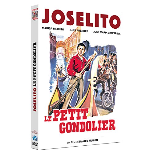 Joselito Le petit gondolier [FR Import] von Lcj