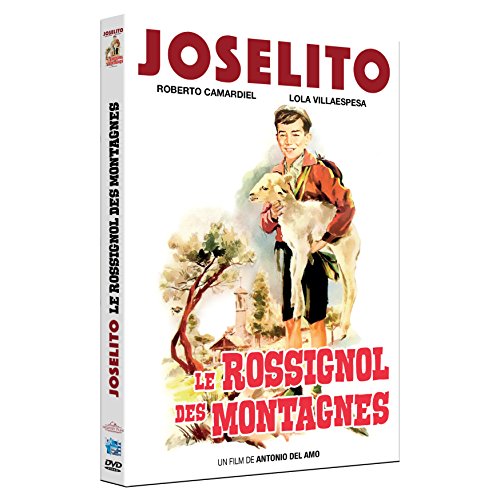Joselito Le rossignol des montagnes [FR Import] von LCJ Editions