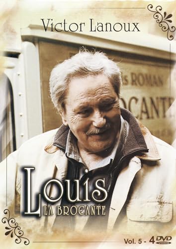 LOUIS LA BROCANTE COFFRET 5 [FR Import] von Lcj