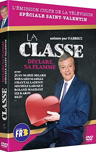 La classe dclare sa flamme [FR Import] von Lcj