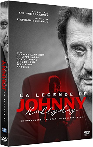 La légende de johnny hallyday [FR Import] von Lcj