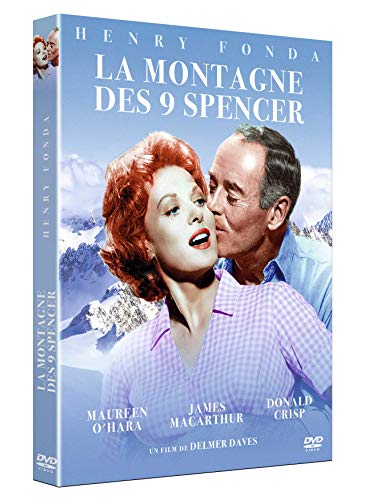 La montagne des 9 spencer [FR Import] von Lcj