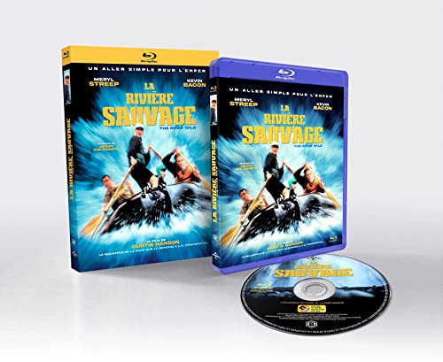 La rivière sauvage [Blu-ray] [FR Import] von LCJ