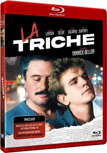La triche [Blu-ray] [FR Import] von Lcj