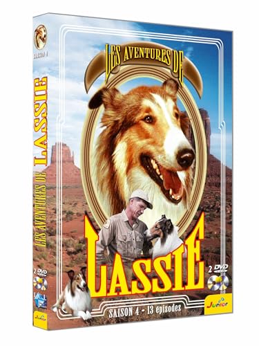 Lassie - saison 4 [FR Import] von Lcj