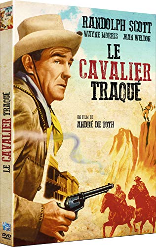 Le Cavalier Traqu (Riding Shotgun 1954) [FR Import] von Lcj
