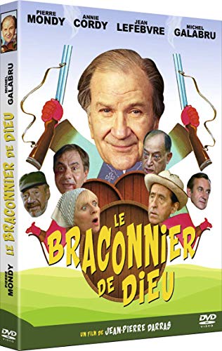 Le braconnier de dieu [FR Import] von Lcj