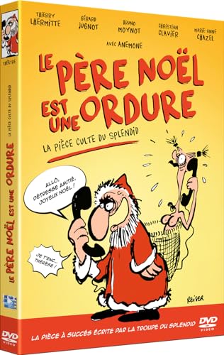 Le père noël est une ordure [FR Import] von LCJ