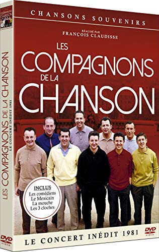 Les compagnons de la chanson : concert 1981 [FR Import] von Lcj