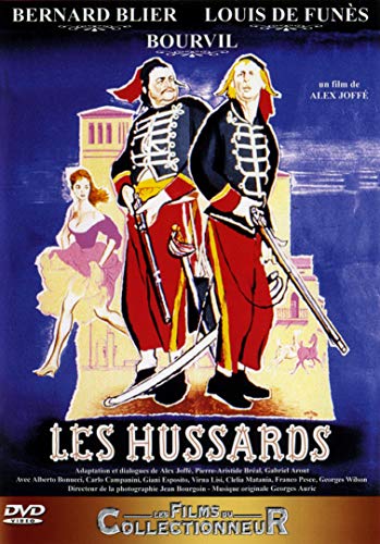 Les hussards [FR Import] von Lcj