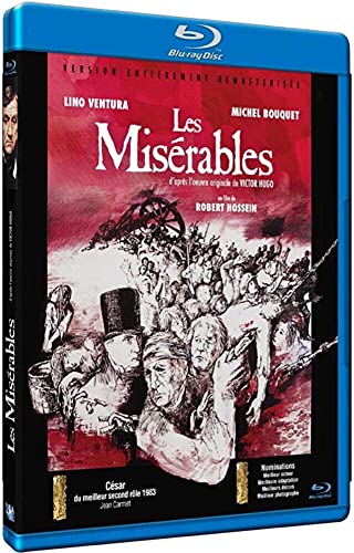 Les misérables [Blu-ray] [FR Import] von Lcj