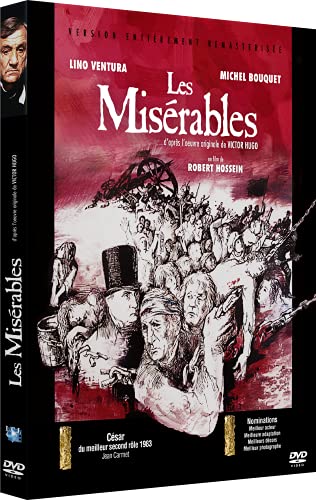 Les misérables [FR Import] von Lcj