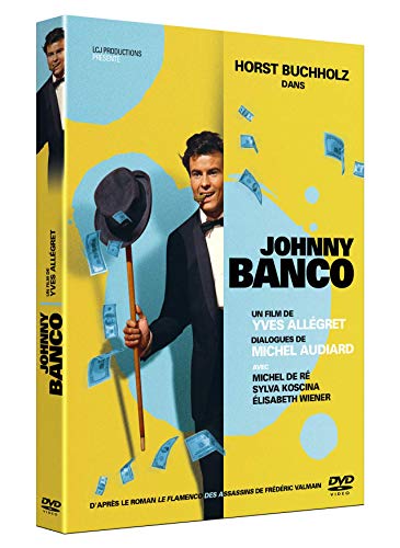 MOVIE - JOHNNY BANCO (1 DVD) von Lcj