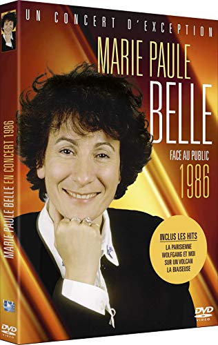 Marie-paule belle face au public : concert 1986 [FR Import] von Lcj