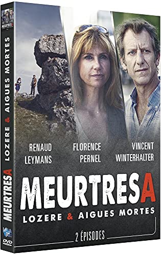 Meurtres Lozre & Aigues Mortes [FR Import] von Lcj