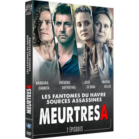 Meurtres à : les fantômes du havre + sources assassines [FR Import] von Lcj