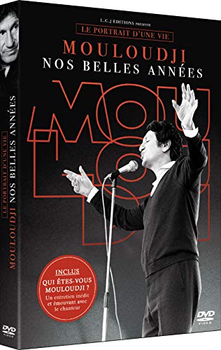 Mouloudji : nos belles années [FR Import] von Lcj