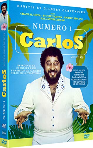 NUMERO 1 CARLOS [FR Import] von Lcj