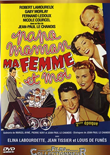 Papa, maman, ma femme et moi [FR Import] von Lcj