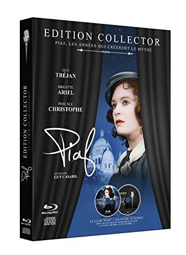 Piaf [Blu-ray] [FR Import] von Lcj