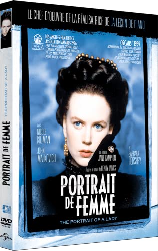 Portrait de femme [FR Import] von Lcj