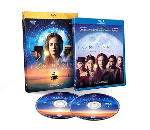 The luminaries [Blu-ray] [FR Import] von LCJ
