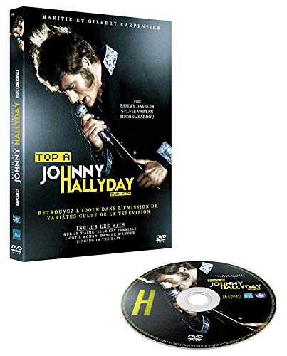Top à johnny hallyday [FR Import] von Lcj