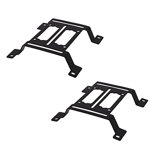 Lckiioy 2X 12 cm Pc Wasser KüHlung Pumpe KüHler Unterstützung Halter Wasser Ablauf Tank Reservoir Halterung Ständer KüHl Körper Lüfter Halter Lckiioy 2X 12 cm Pc Wasser KüHlung Pumpe KüHler Unterstützung Halter Wasser Ablauf Tank Reservoir Halterung Ständer KüHl Körper Lüfter Halter von Lckiioy