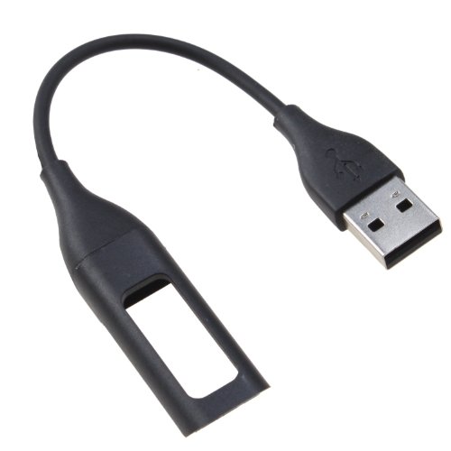 Lckiioy -USB-Ladekabel Kabel für Flex Wireless Activity Bracelet Schwarz von Lckiioy