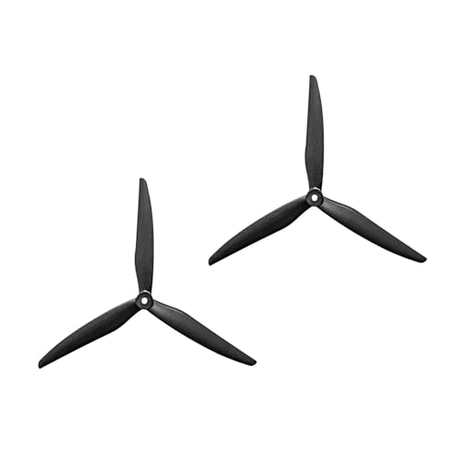 1 Paar Oder 2 Paar 3-Flügel Requisiten Für Quadcopter Langable Propellers Pack Leichtes Rennflugpropeller Packung von Ldabrye
