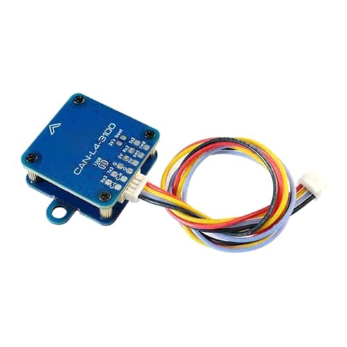 1 Set RM3100 Geomagnetische Sensoren Die Genaue Datenerfassungsmodell Flugzeug Controller Hardwareentwicklung Anbieten von Ldabrye