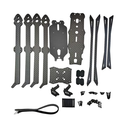 13 Zoll Kohlenstoff Drohnen Rahmen Leichte Designs Für Mark4 V3Pro Hochgeschwindige FPV Drohnen Und Luftfotografie 13 Zoll Kohlenstoff Drohnen Rahmen Leichte Designs Für Mark4 V3Pro Hochgeschwindige FPV Drohnen Und Luftfotografie von Ldabrye