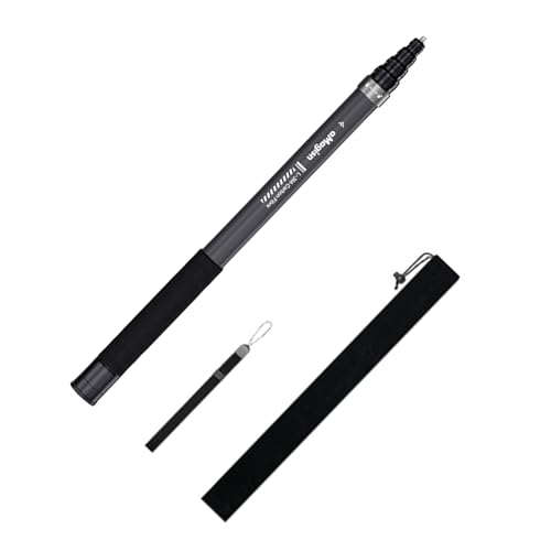 300 cm Teleskop Selfie Stick Die 5 Einstellbare Länge Für Sportkameras Montagezubehör Entwerfen 300 cm Teleskop Selfie Stick Die 5 Einstellbare Länge Für Sportkameras Montagezubehör Entwerfen von Ldabrye