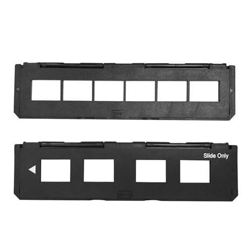 35 mm 135 mm Negativ-Film-Scanner-Halterung, digitaler Film-Scanner-Rack, Ersatz für einfache Foto-Digitalisierung 35 mm 135 mm Negativ-Film-Scanner-Halterung, digitaler Film-Scanner-Rack, Ersatz für einfache Foto-Digitalisierung von Ldabrye
