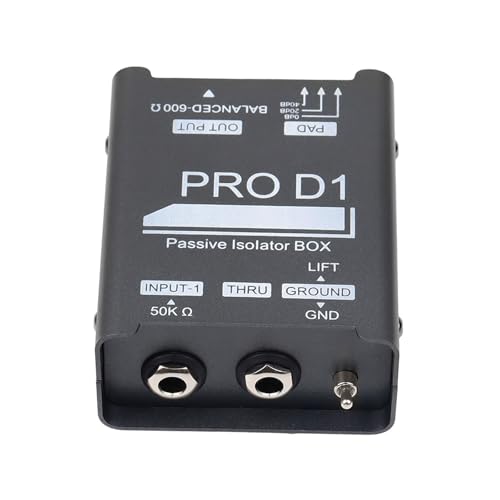 6.5 Mixer Sound Isolator Ströme Sound Rauschmischer Mikrofone Gemeinsame Isolatormixer 6.5 Mixer Sound Isolator Ströme Sound Rauschmischer Mikrofone Gemeinsame Isolatormixer von Ldabrye