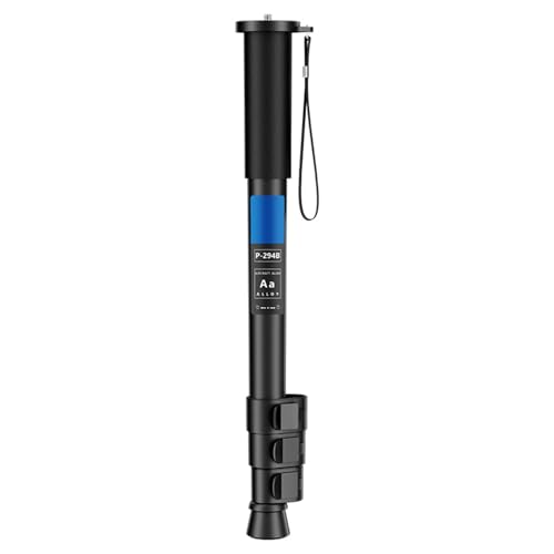 Aluminiumlegierung Extendable MonopoD Verlängerungsstange Für Kameras Telefone 1/4 Schraubenverbindung Mit 3/8 Adapter Enthalten Aluminiumlegierung Extendable MonopoD Verlängerungsstange Für Kameras Telefone 1/4 Schraubenverbindung Mit 3/8 Adapter Enthalten von Ldabrye