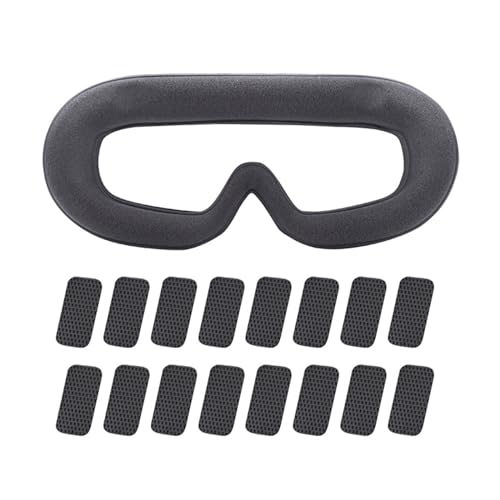 Antisweat Maskenabdeckung Für Avata Brillen 2 Headsets Face Pad Schwämme Schaumbrillen Augenabdeckung Zugang von Ldabrye