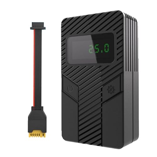 Batterieentlader mit Wärmeableitungsanschluss, USB-C-Schnittstellen, unterstützt mehrere Schnellladeprotokolle Batterieentlader mit Wärmeableitungsanschluss, USB-C-Schnittstellen, unterstützt mehrere Schnellladeprotokolle von Ldabrye