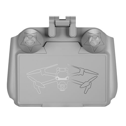Blendfreier ABS-Sonnenschutz und Displayschutzfolie für RC2-Fernbedienungen, Displayschutzfolie für ununterbrochene Kontrolle Blendfreier ABS-Sonnenschutz und Displayschutzfolie für RC2-Fernbedienungen, Displayschutzfolie für ununterbrochene Kontrolle von Ldabrye