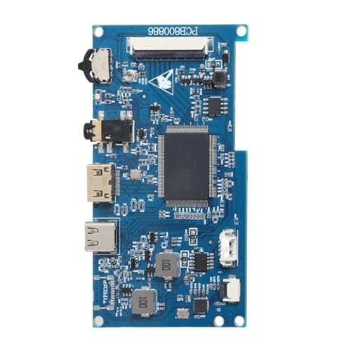 Driver Board LVDS Screen Controller Module Plate 40Pin LCD Display Module For GT911/913/928/9157 Driver Board LVDS Screen Controller Module Plate 40Pin LCD Display Module For GT911/913/928/9157 von Ldabrye