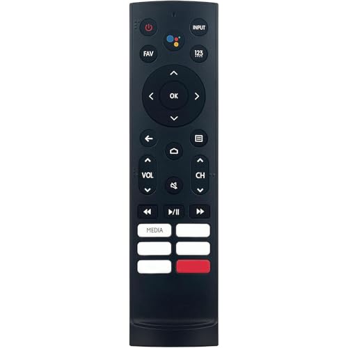 ERF3L90H Ersatz Fernbedienungen Für ERF3B90H 4K Smarts Fernseher Nicht Sprachfunktion Bereiche 12 16m ERF3L90H Ersatz Fernbedienungen Für ERF3B90H 4K Smarts Fernseher Nicht Sprachfunktion Bereiche 12 16m von Ldabrye