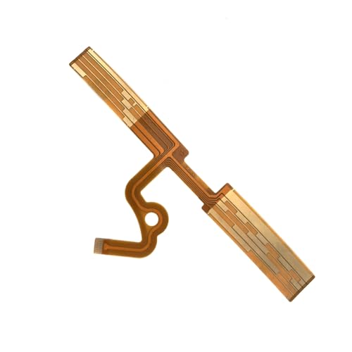 Flexibles Kabelband für 17–50 Kameras, Bürstenlinie, einfache Installation, Kamera-Reparaturteil mit Klebstoff Flexibles Kabelband für 17–50 Kameras, Bürstenlinie, einfache Installation, Kamera-Reparaturteil mit Klebstoff von Ldabrye