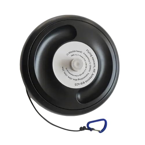 Flying Saucers Antennae QRP U25 Kurzwelle Tragbare Vereinfachte Setsup Unterstützt Verschiedene Konfigurationen Und Wasserfeste Flying Saucers Antennae QRP U25 Kurzwelle Tragbare Vereinfachte Setsup Unterstützt Verschiedene Konfigurationen Und Wasserfeste von Ldabrye