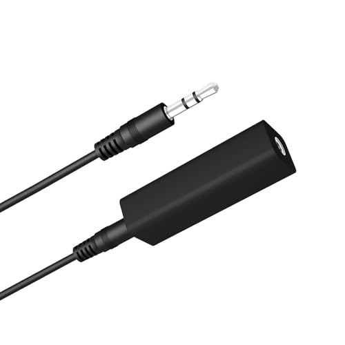 Geräuschisolator zum Einsetzen und Spielen, 3,5 mm Port, summender Geräuschreduzierer zur Beseitigung von Brummen in Soundgeräten Geräuschisolator zum Einsetzen und Spielen, 3,5 mm Port, summender Geräuschreduzierer zur Beseitigung von Brummen in Soundgeräten von Ldabrye