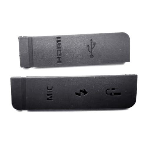 Gummi-Tür-Bodenabdeckungen, Schutz für USB-Video-Out-Skin, Ersatz für 5DS 5DSR Digitalkamera, Reparaturteil, Zubehör Gummi-Tür-Bodenabdeckungen, Schutz für USB-Video-Out-Skin, Ersatz für 5DS 5DSR Digitalkamera, Reparaturteil, Zubehör von Ldabrye