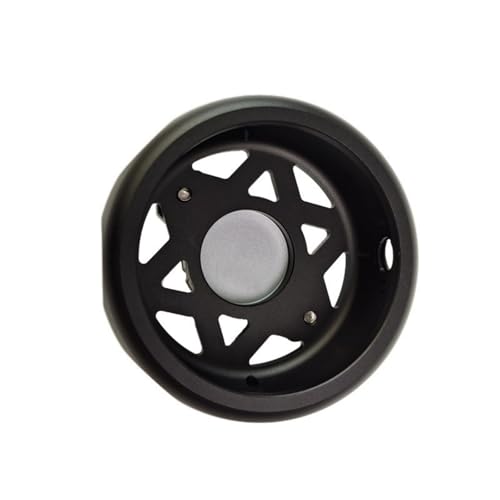Hand-Stabilisator-Käfighalterung, Standard-Rosettenverlängerung, Griff, 6,35 mm Schraube für DSLR-Kamera, runder Typ Hand-Stabilisator-Käfighalterung, Standard-Rosettenverlängerung, Griff, 6,35 mm Schraube für DSLR-Kamera, runder Typ von Ldabrye