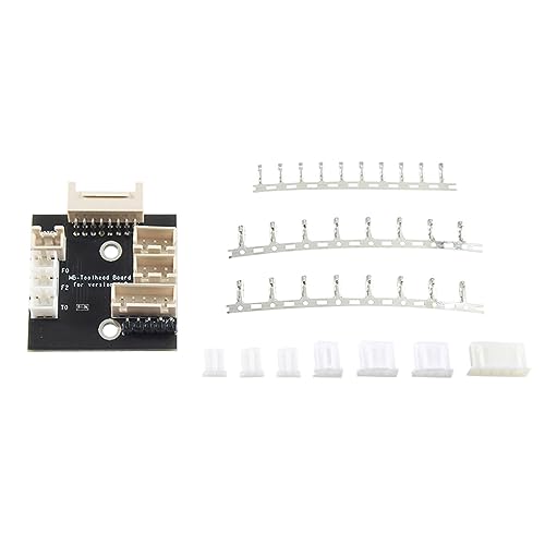 Hochgeschwindigkeits Datenübertragung Und Stabile Verbindung Version Adaptermodule Für 3D Druckerzubehör Einfache Installation Hochgeschwindigkeits Datenübertragung Und Stabile Verbindung Version Adaptermodule Für 3D Druckerzubehör Einfache Installation von Ldabrye