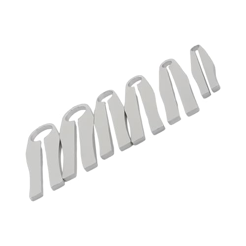 Kamera Reparaturschlüssel Stahlschlüsselklemme Kamera Reparaturwerkzeug Für Kamera Wartung Teil Tool 6pcs Kamera Reparaturschlüssel Stahlschlüsselklemme Kamera Reparaturwerkzeug Für Kamera Wartung Teil Tool 6pcs von Ldabrye