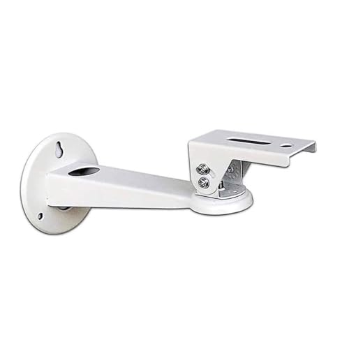 Kleine Projektorhalterung, 360 Grad drehbar, vertikal, neigbar, schwere Last, Metall, Projektor-Wandhalterung Kleine Projektorhalterung, 360 Grad drehbar, vertikal, neigbar, schwere Last, Metall, Projektor-Wandhalterung von Ldabrye