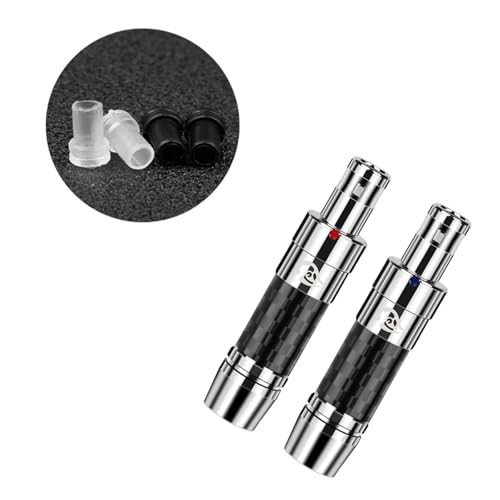 Kopfhörer-Stecker, Ersatz für HD800, HD800S, HD820, D1000 Headsets, Kopfhörer-Ersatzanschluss von Ldabrye